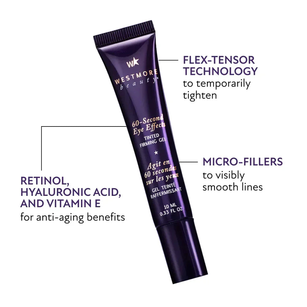60-Second Eye Effects (Buy 1, Get 1 Free)